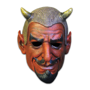 Devil Face Mask Transparent File