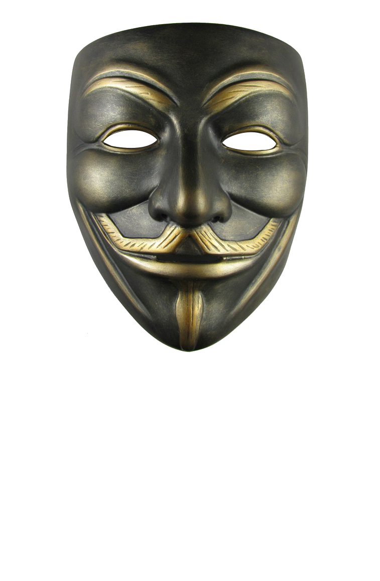 Devil Face Mask Transparent Free PNG