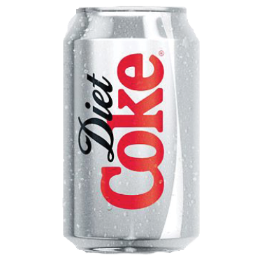Diet Coke Coca Cola PNG Photos