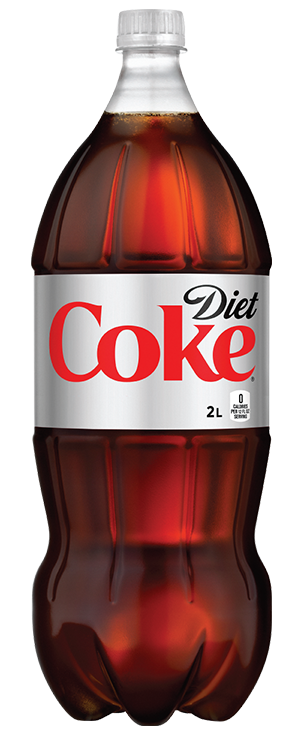 Diet Coke Coca Cola Transparent Image