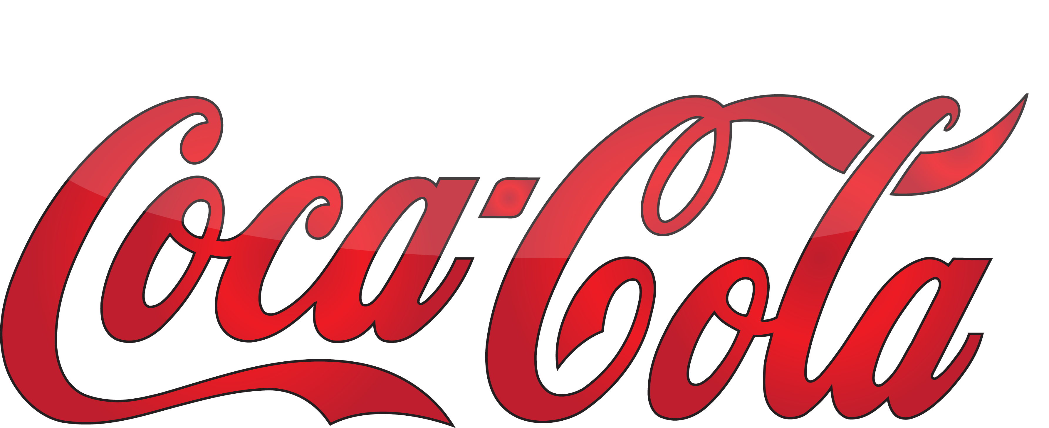 Diet Coke Logo Background PNG Image