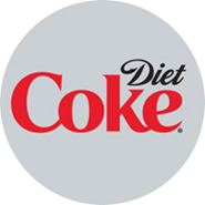 Diet Coke Logo PNG Clipart Background