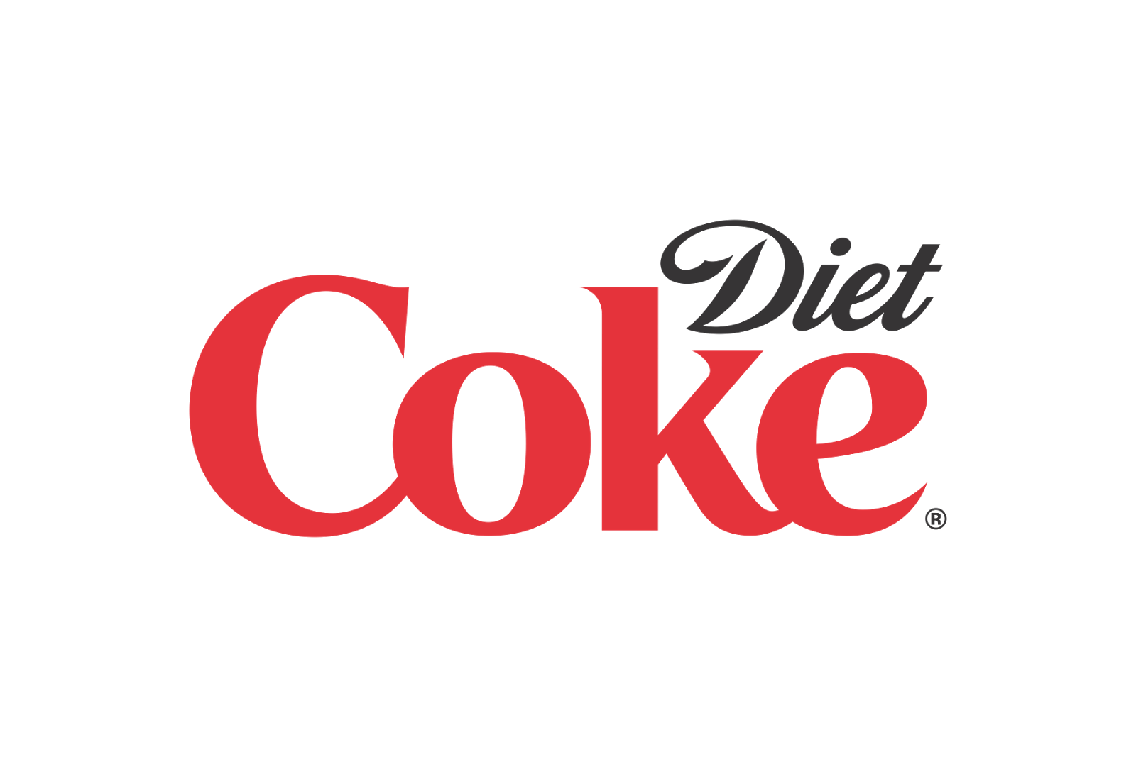 Diet Coke Logo Transparent Background