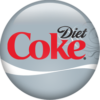 Diet Coke Logo Transparent File