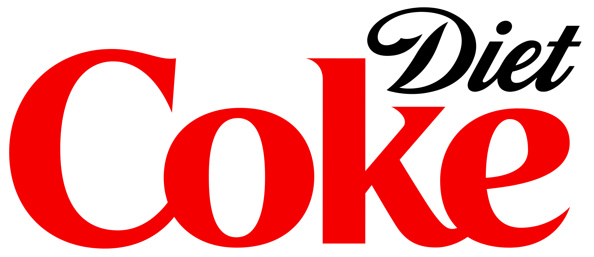 Diet Coke Logo Transparent Images