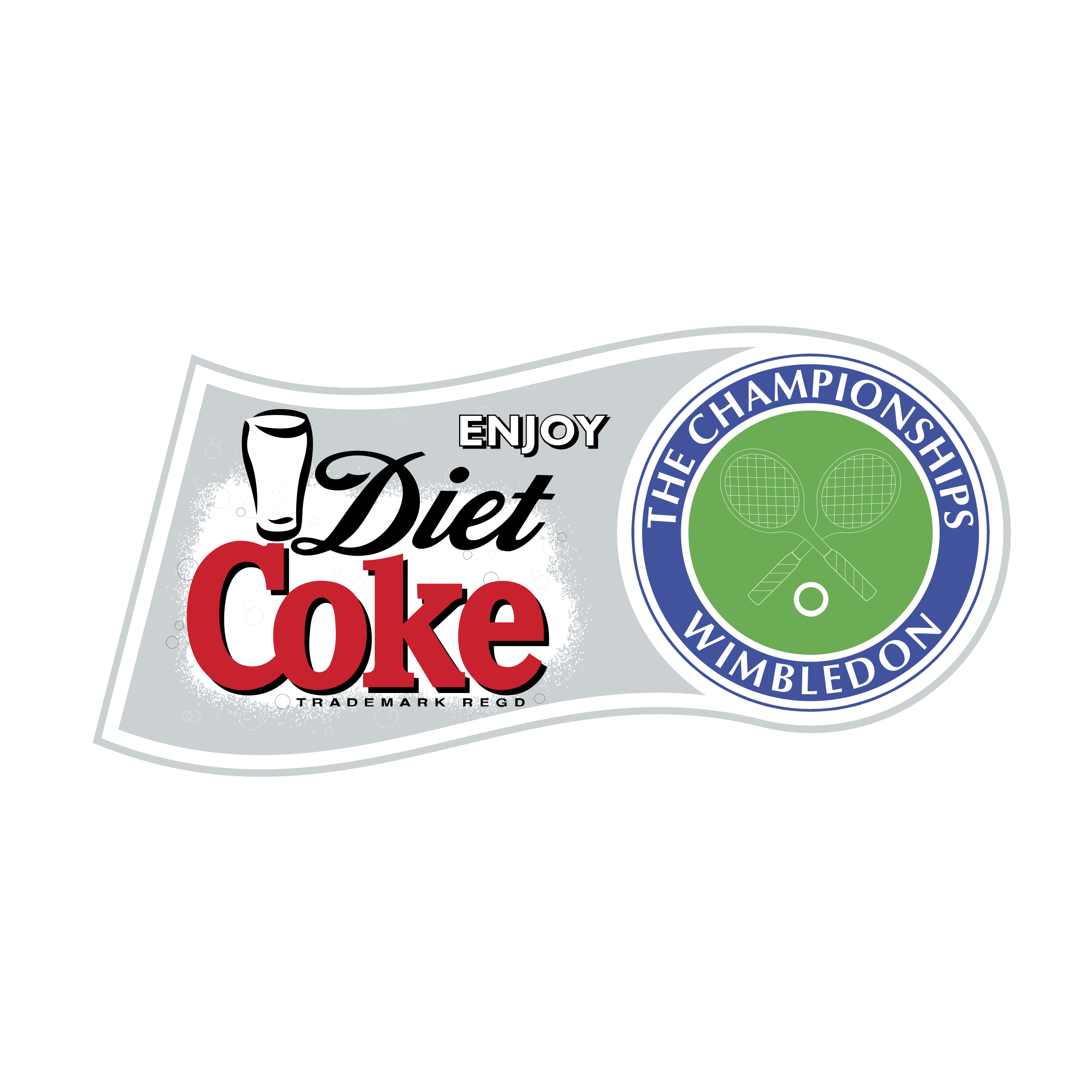 Diet Coke Logo Transparent PNG