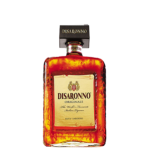 Disaronno Bottle And Glass PNG Clipart Background
