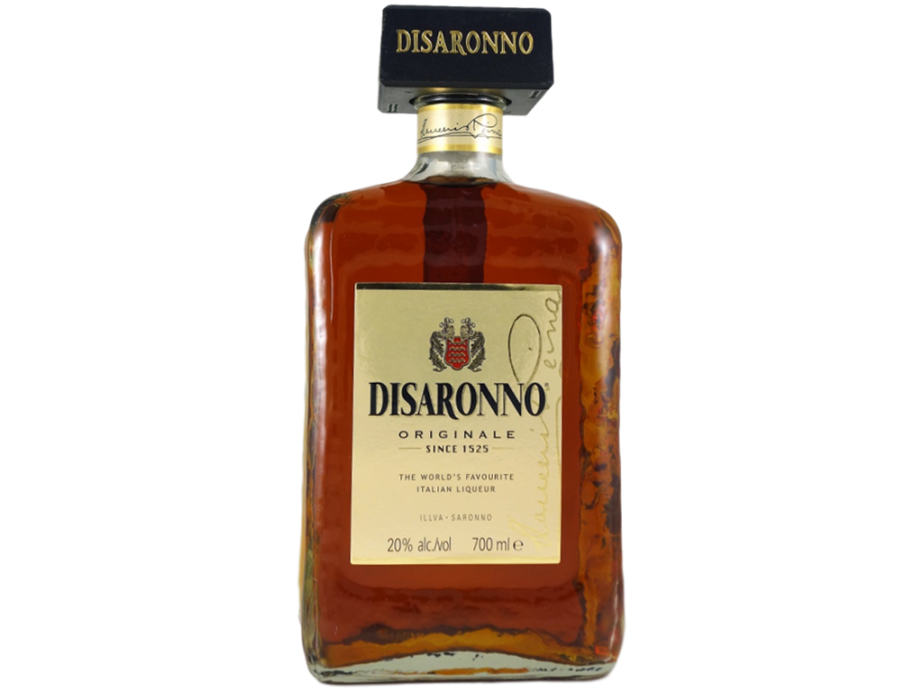 Disaronno Bottle PNG Free File Download