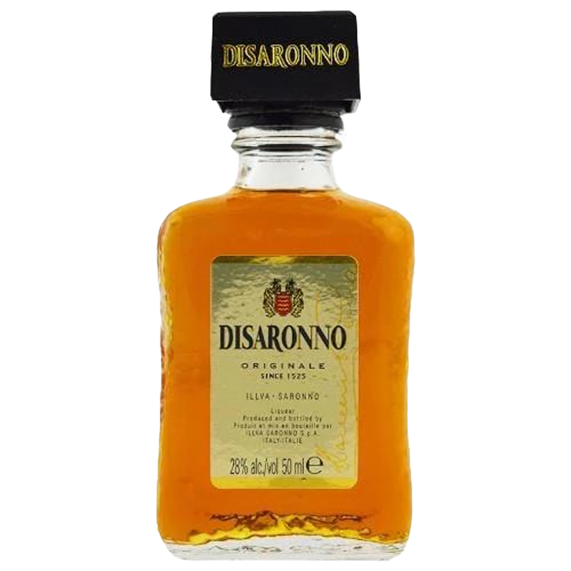 Disaronno Bottle PNG HD Quality