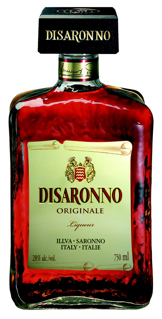 Disaronno Bottle Transparent Free PNG