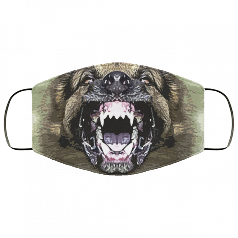 Dog Mask Transparent File