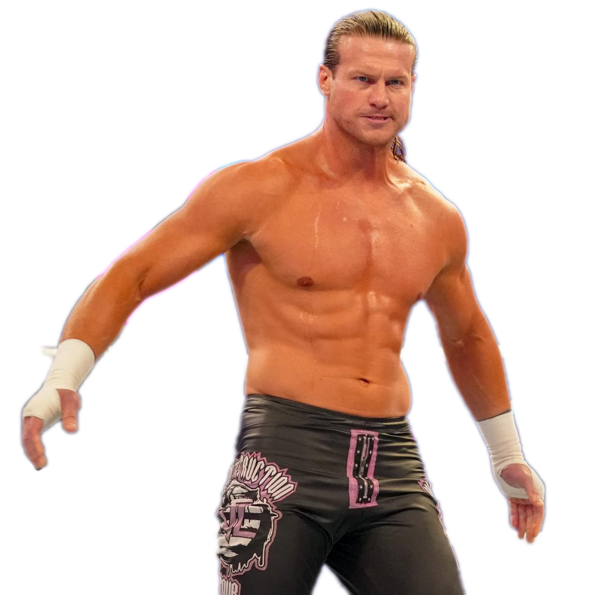 Dolph Ziggler Download Free PNG