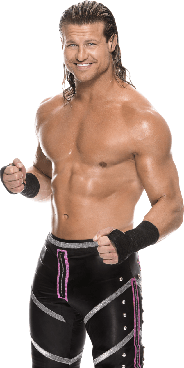 Dolph Ziggler PNG Clipart Background