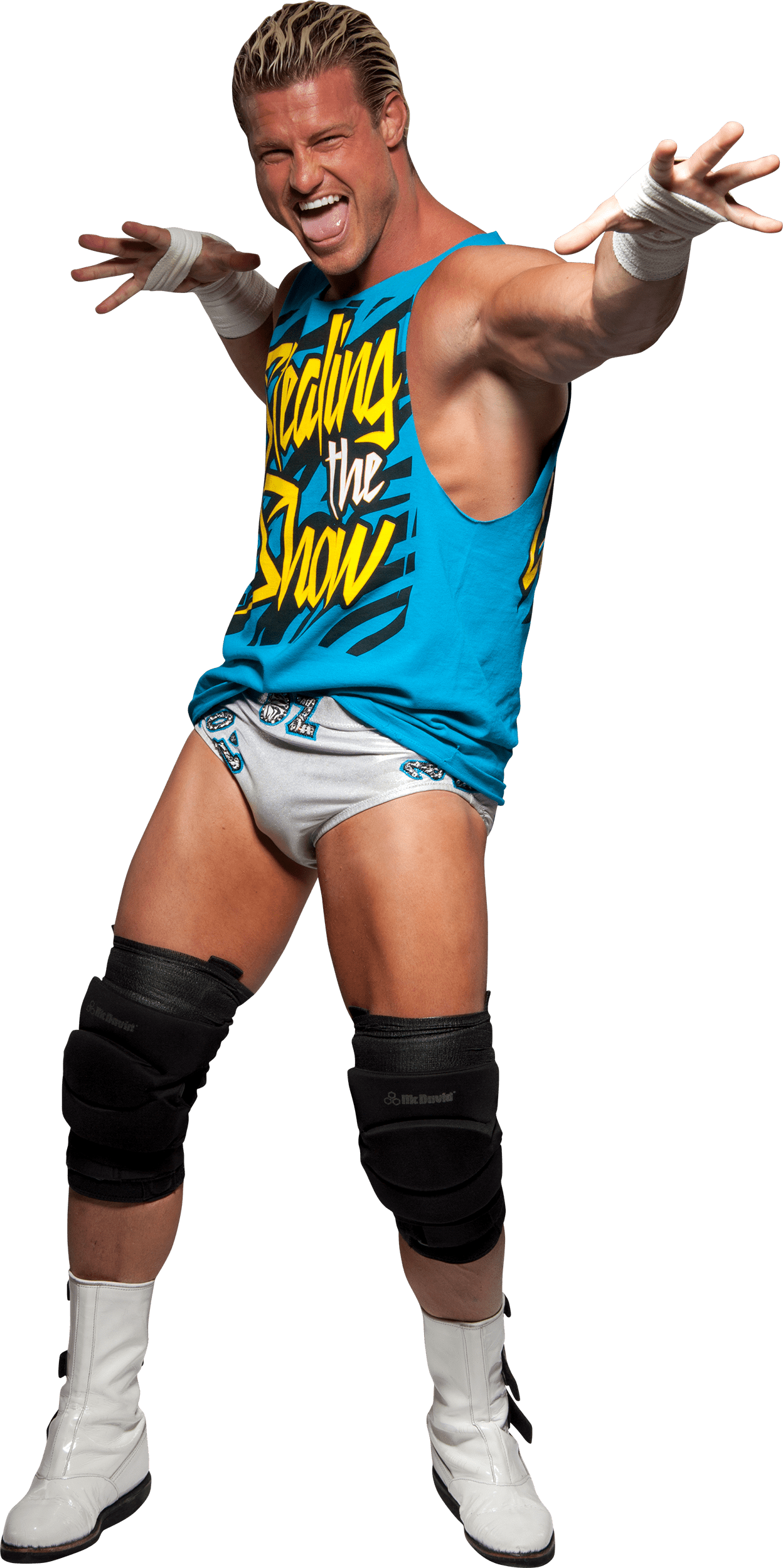 Dolph Ziggler PNG HD Quality