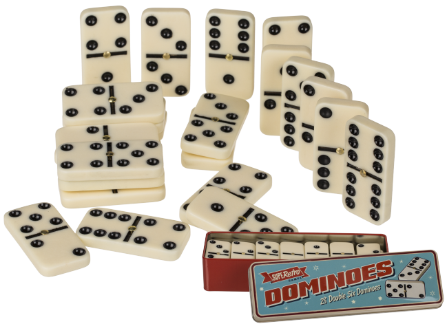 Domino Game Background PNG Image