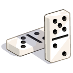 Domino Game Free PNG