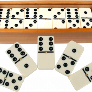 Domino Game PNG Background