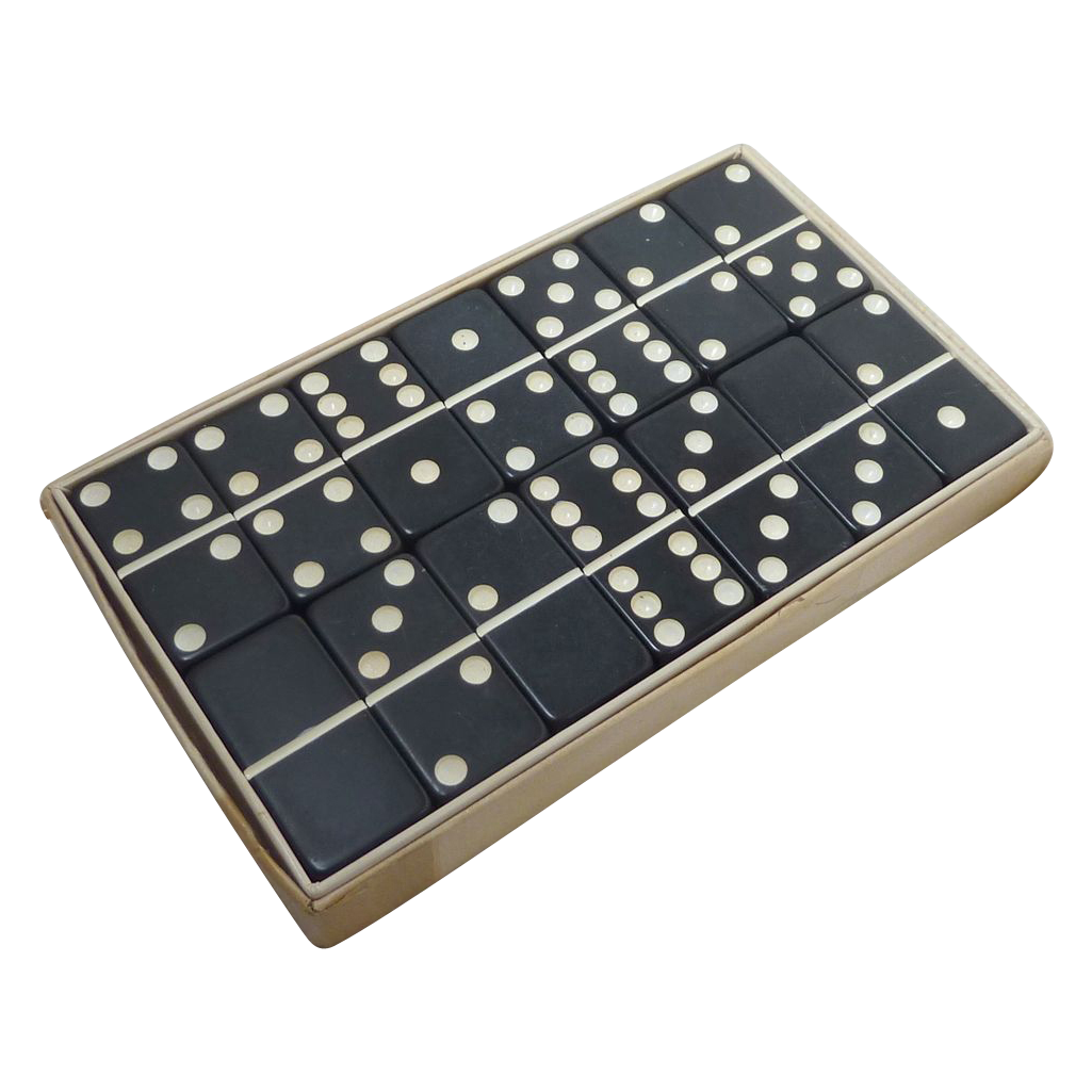 Domino Game PNG HD Quality