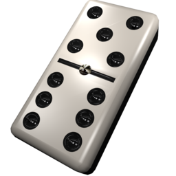 Domino Game PNG Photos