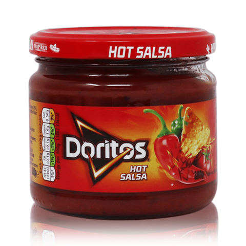 Doritos Hot Salsa Transparent File