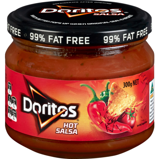 Doritos Hot Salsa Transparent Free PNG