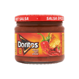 Doritos Hot Salsa Transparent Image