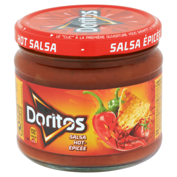 Doritos Hot Salsa Transparent Images