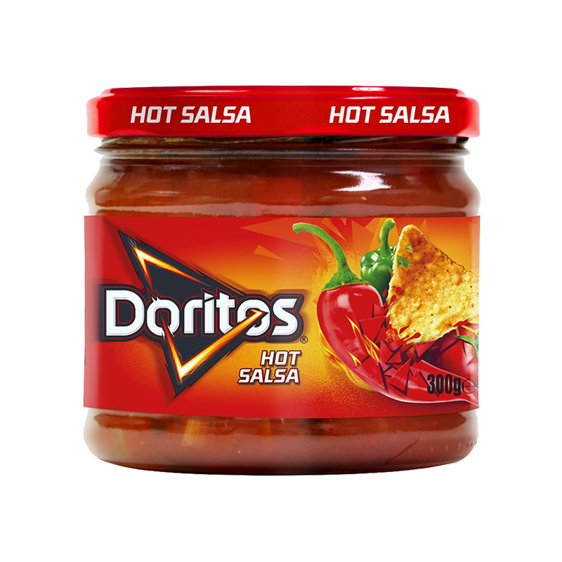 Doritos Hot Salsa Transparent PNG