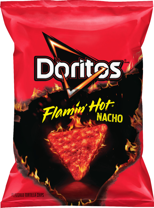 Doritos Sweet Chili Heat PNG Clipart Background