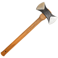Double Headed Axe Transparent Images