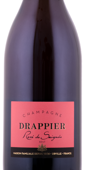Drappier Rose Brut PNG HD Quality