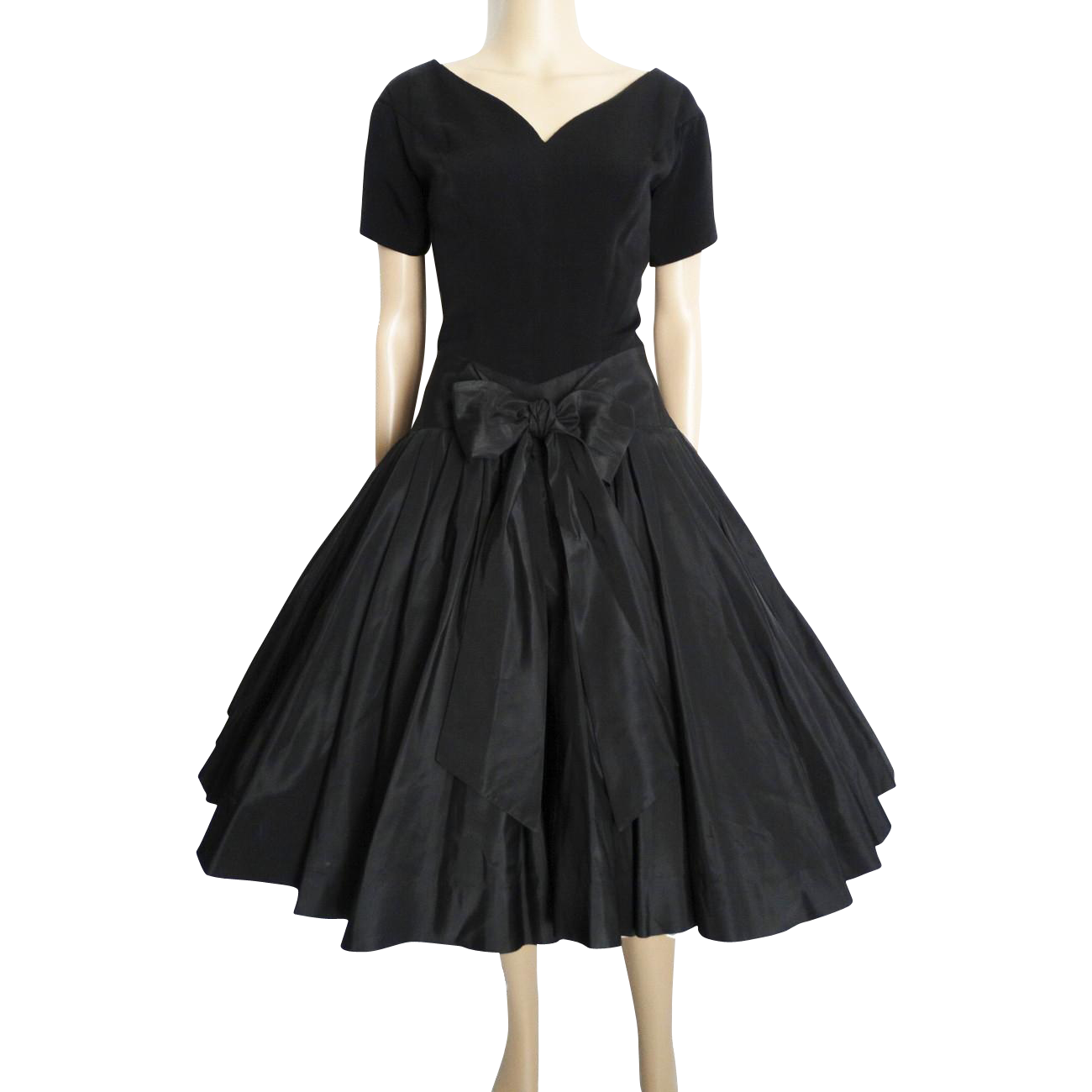 Dress Black Party Download Free PNG