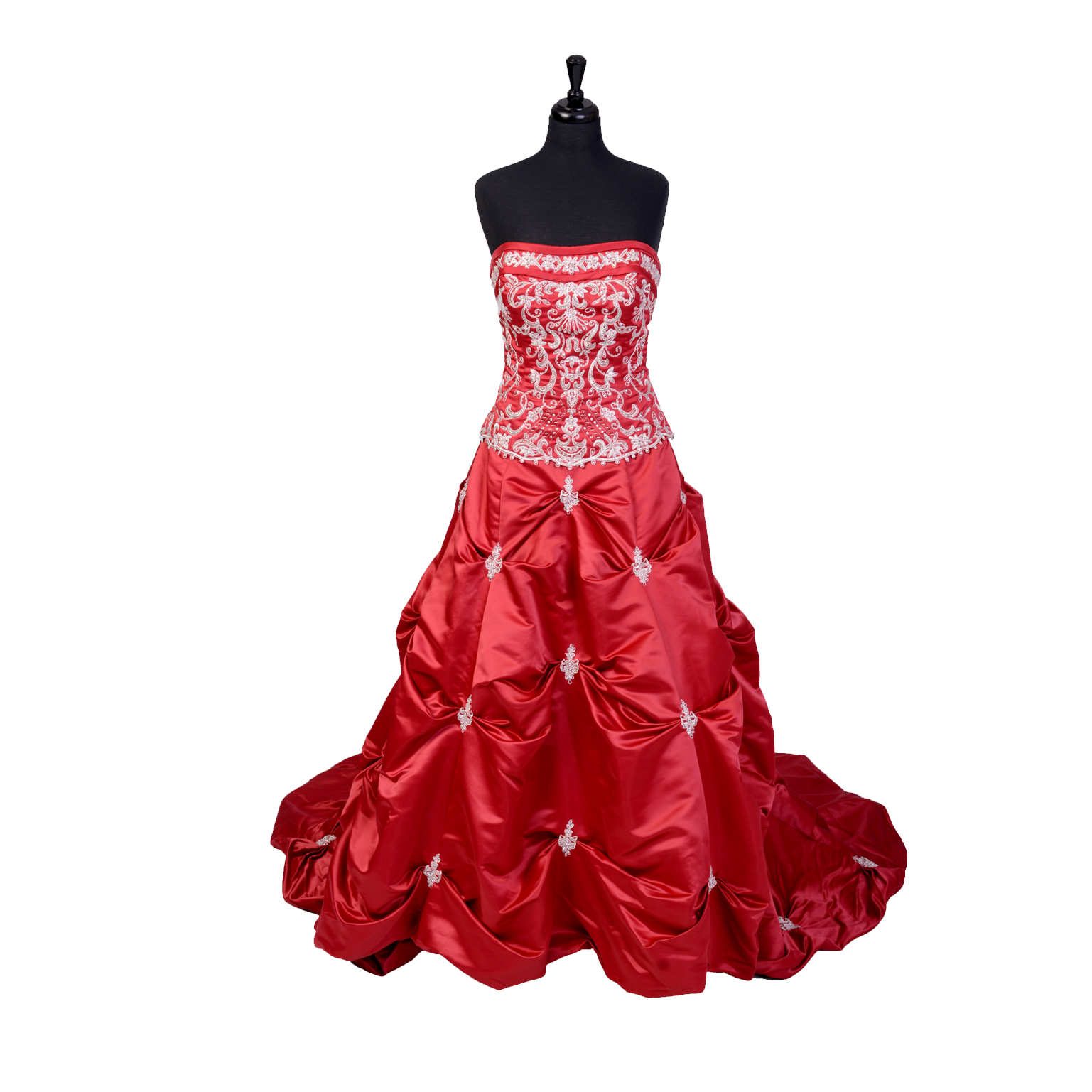 Dress Red PNG HD Quality