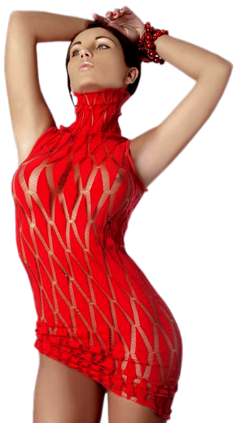 Dress Red PNG Images HD