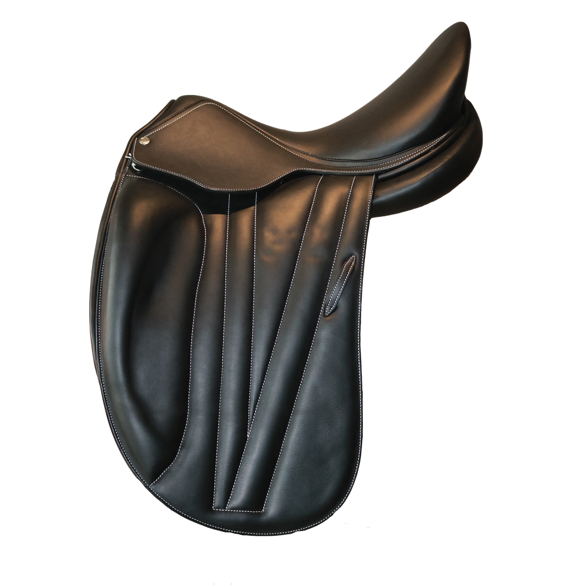 Dressage Saddle Transparent PNG
