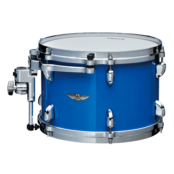 Drums Blue Transparent Background