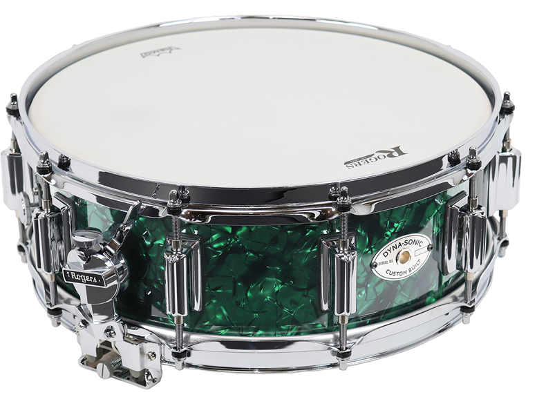 Drums Green Pearl PNG HD Quality