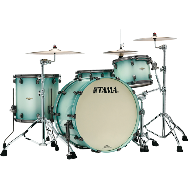 Drums Green Pearl Transparent Free PNG