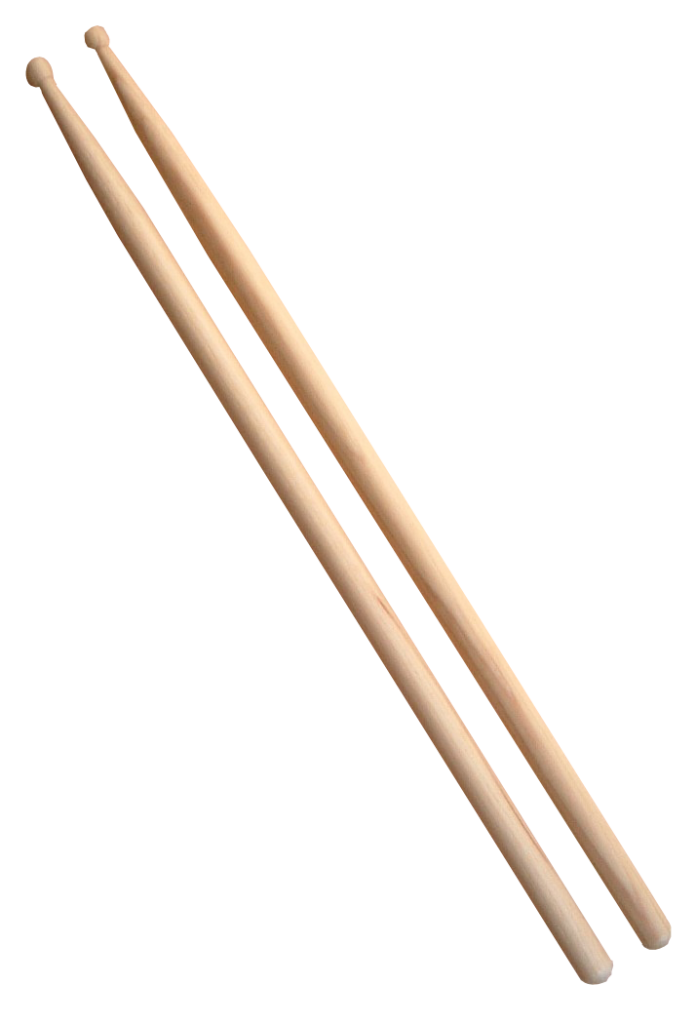 Drumsticks PNG Clipart Background