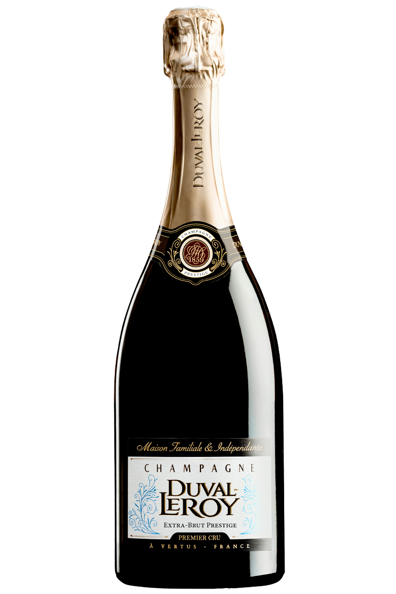 Duval Leroy Brut Free PNG