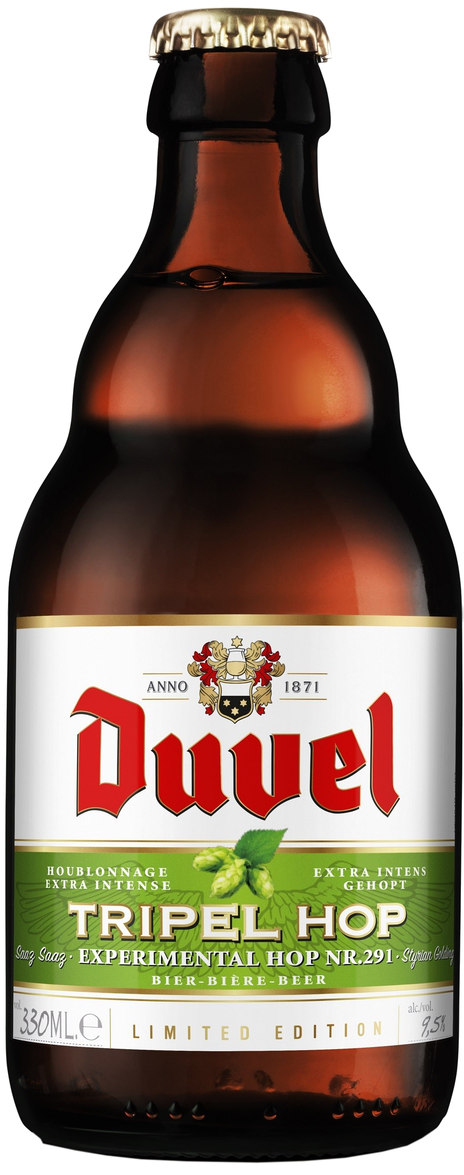 Duvel Bottle Download Free PNG