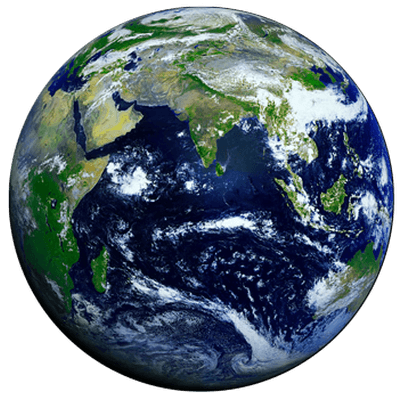 Earth From Space Transparent Images