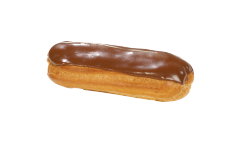 Eclairs Background PNG Image