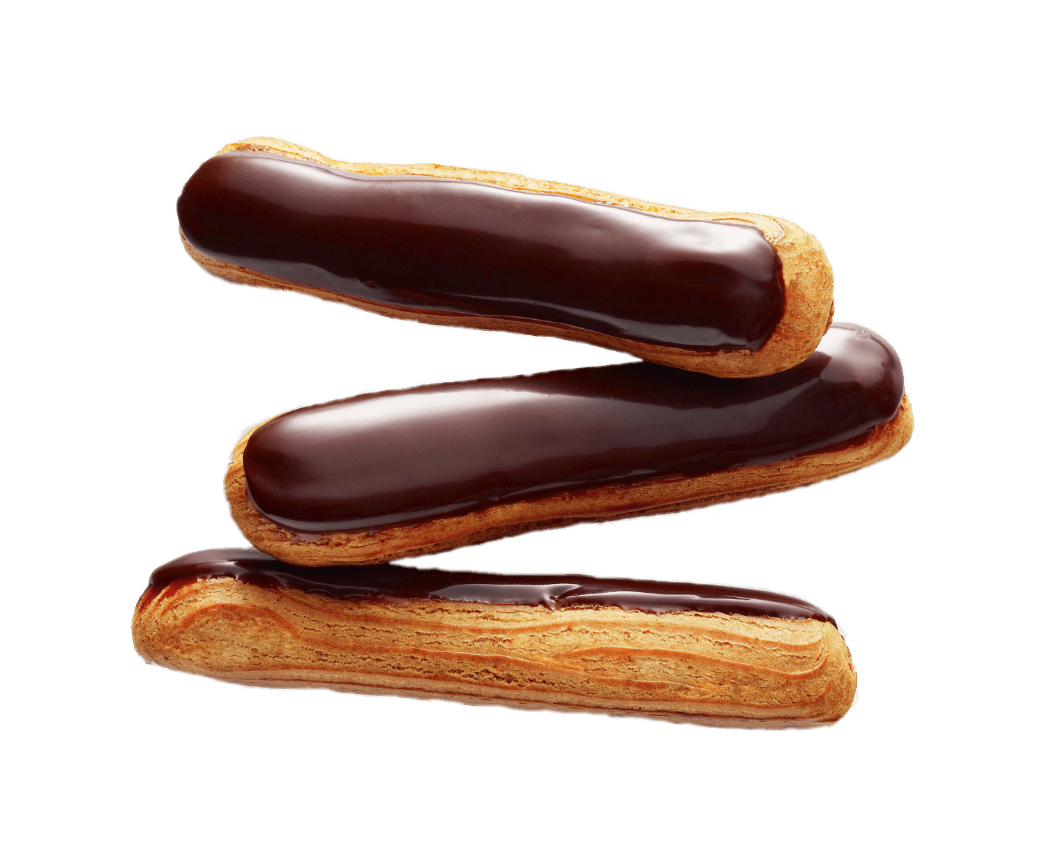 Eclairs Free PNG