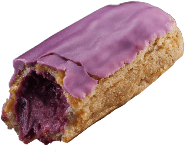 Eclairs Transparent Free PNG