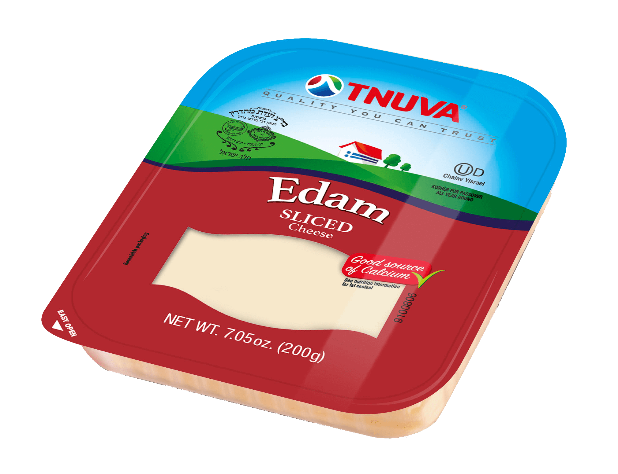 Edam Cheese Transparent File