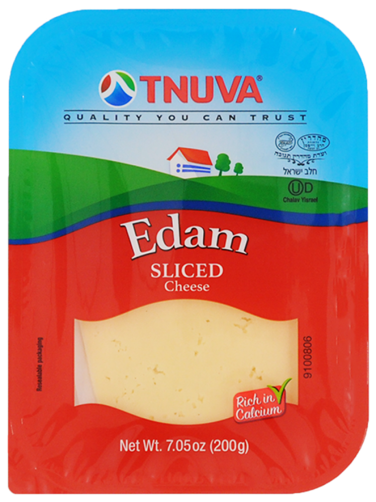 Edam Cheese Transparent PNG
