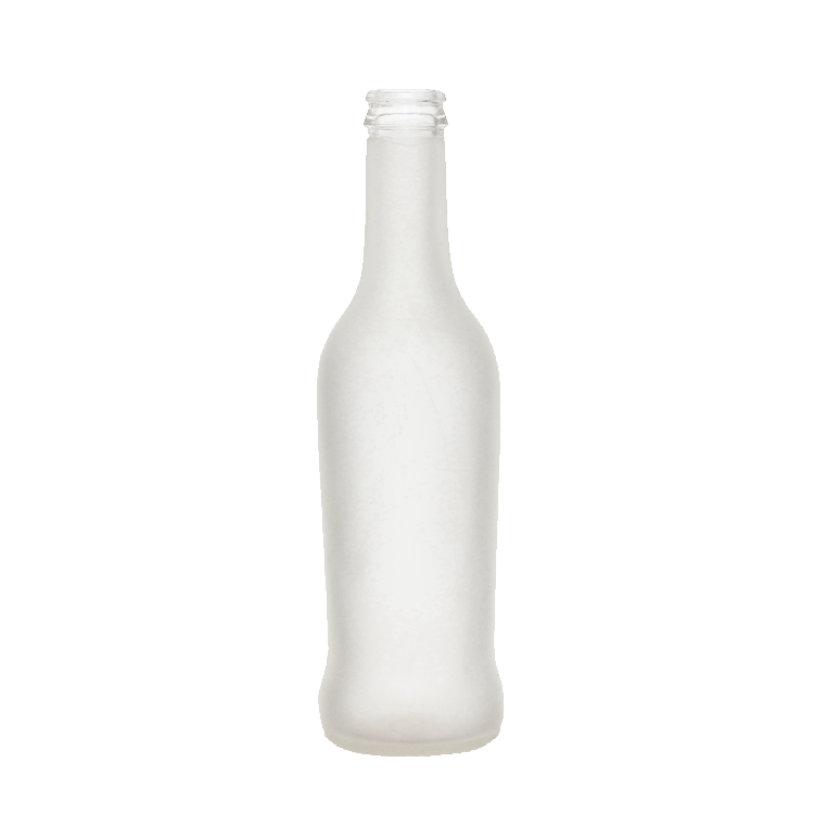 Empty Milk Glass Bottle Download Free PNG