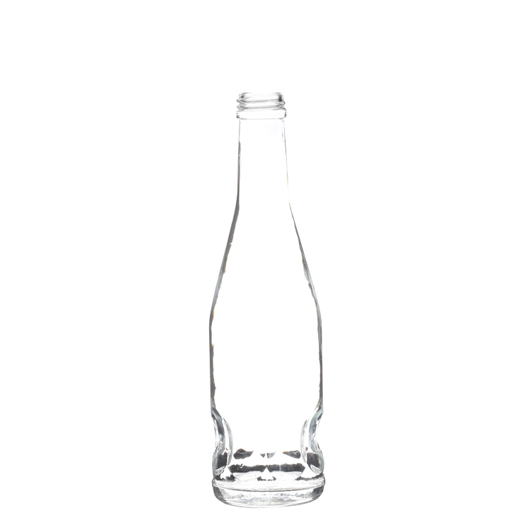 Empty Milk Glass Bottle PNG Images HD