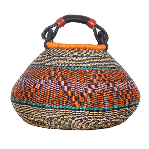 Ethnic Basket Free PNG